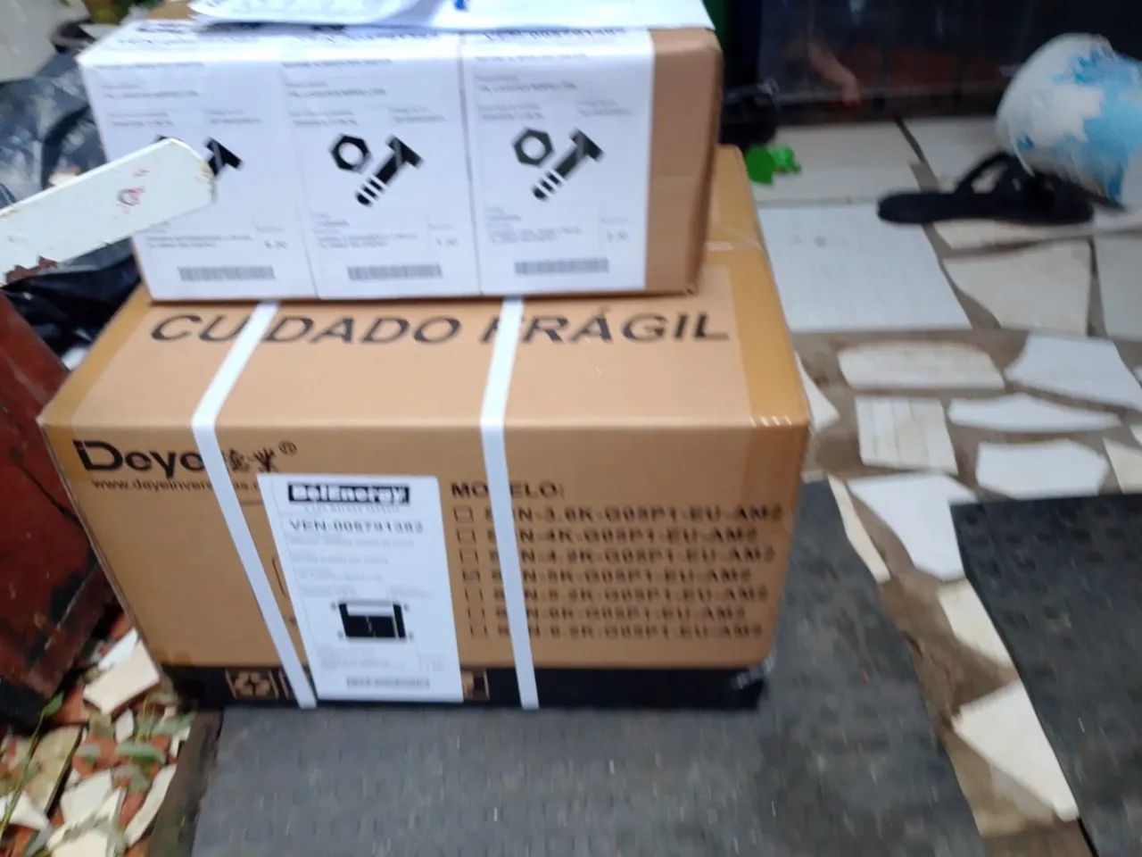 Vendo placas solar com instalação  - Foto 4