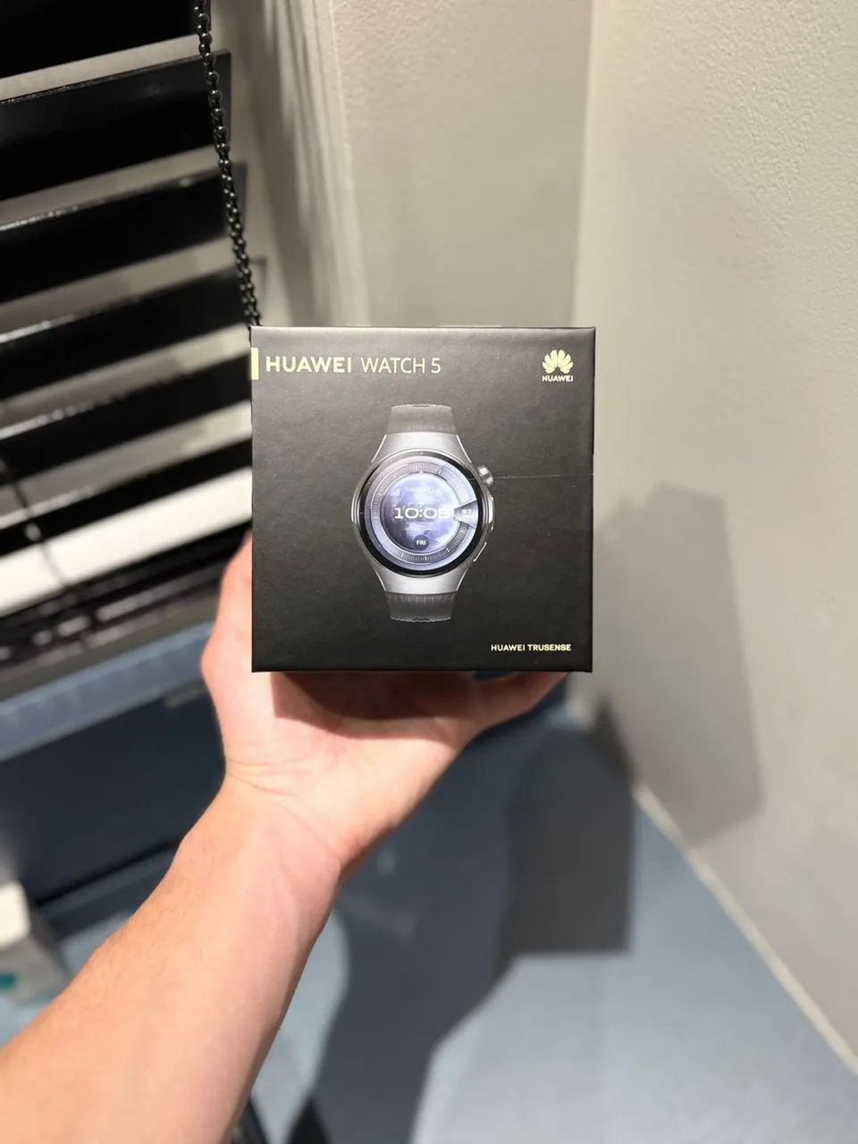 Huawei Watch 5