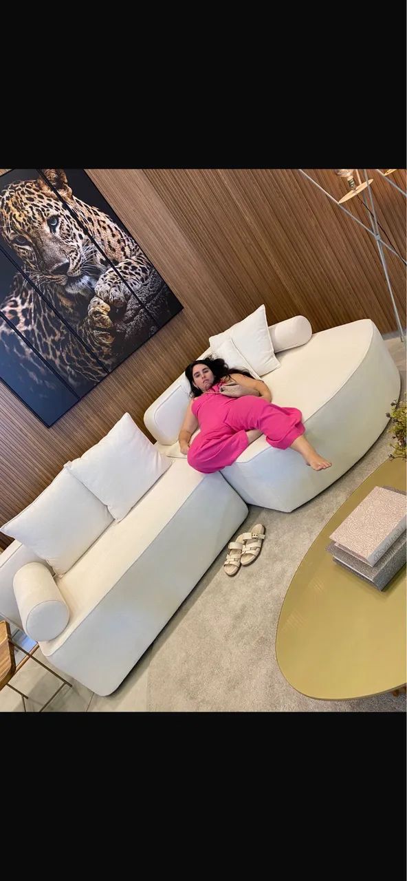 SOFÁ - 2.90cm  - Foto 2