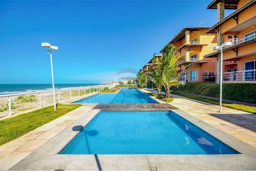 Apartamento Mobiliado com 2 dormitórios , 68 m² por - Centro - Beberibe/CE - Foto 2