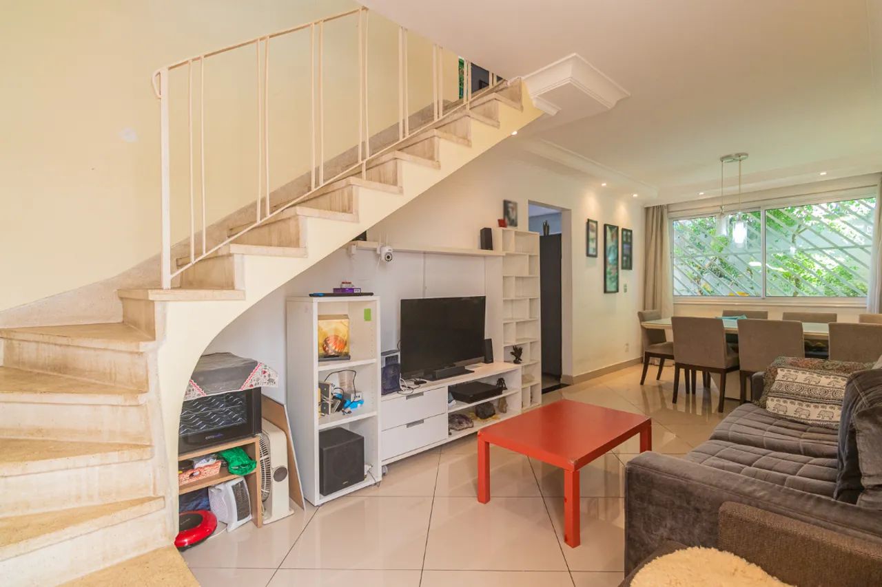 Casa para venda em Vila Mascote com 3 quartos, 114m² - Foto 3