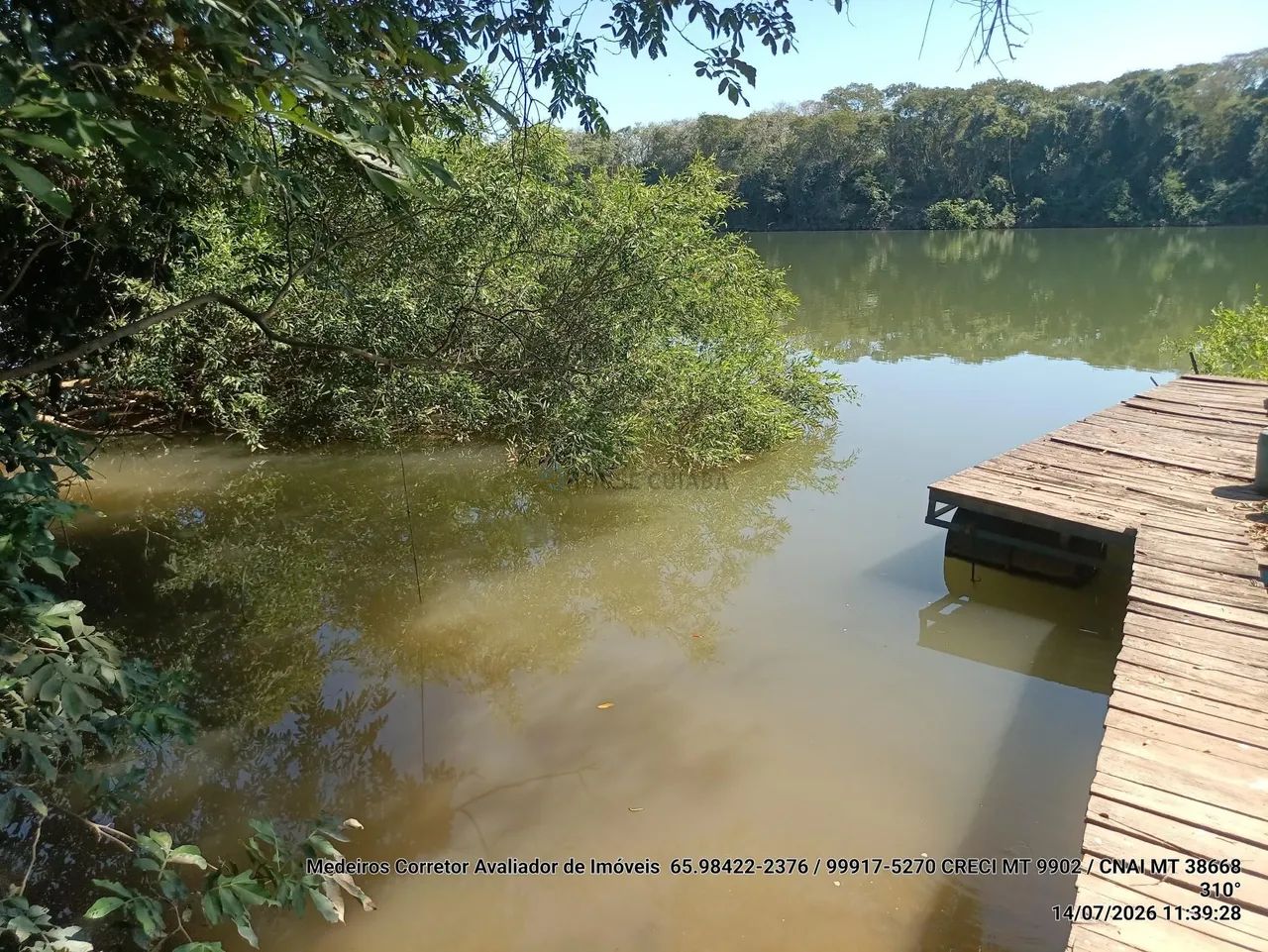 CHÁCARA À VENDA 3,2 HECTARES  REGIÃO DO TARUMÃ  CUIABÁ/MT - Foto 4
