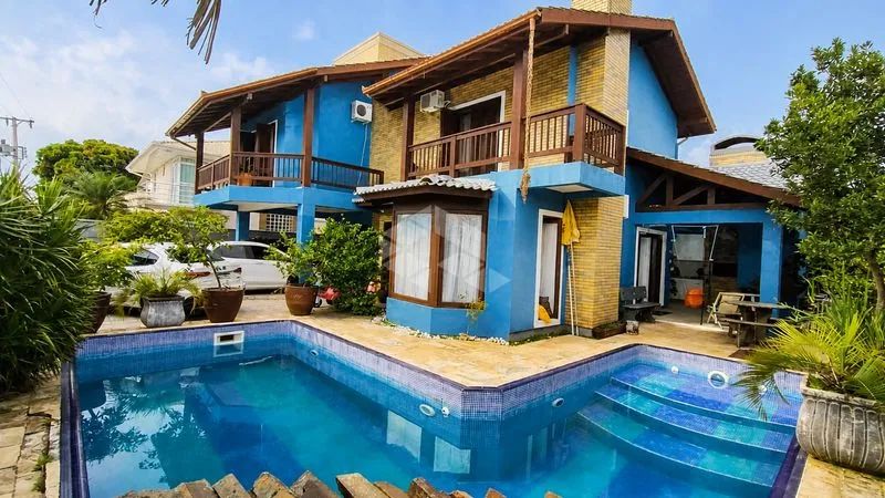 Casa Residencial 280M² - para Alugar
