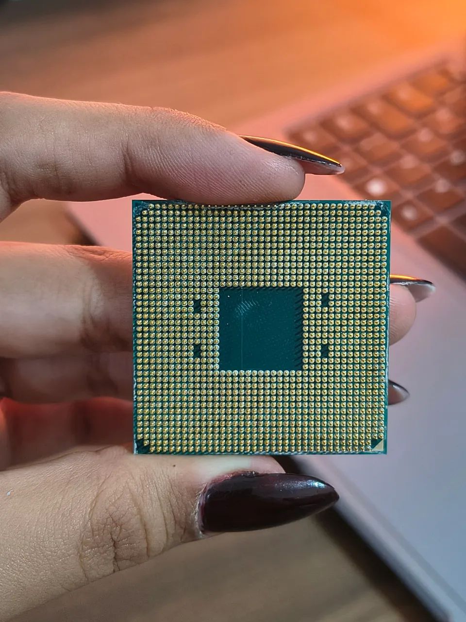 Ryzen 5 3600 | 6 Núcleos 12 Threads | AM4 | Envio OLX Pay | Aceito Cartão - Foto 3