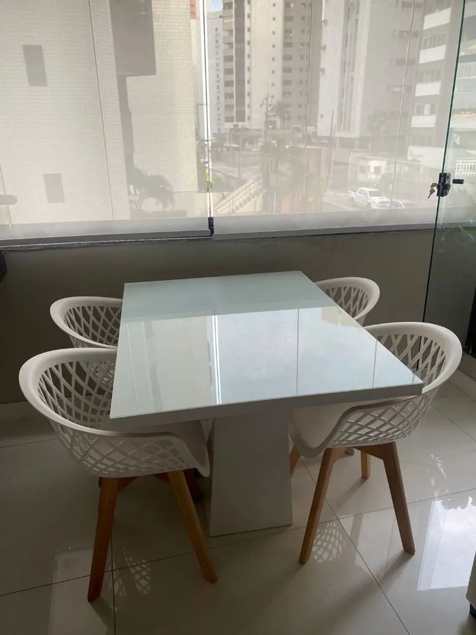 MESA RETANGULAR LUXO - Foto 3