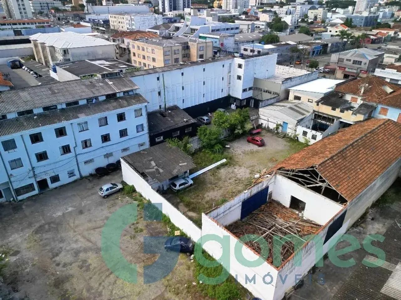 Terreno à venda, 1385 m² - Rebouças - Curitiba/PR - Foto 12