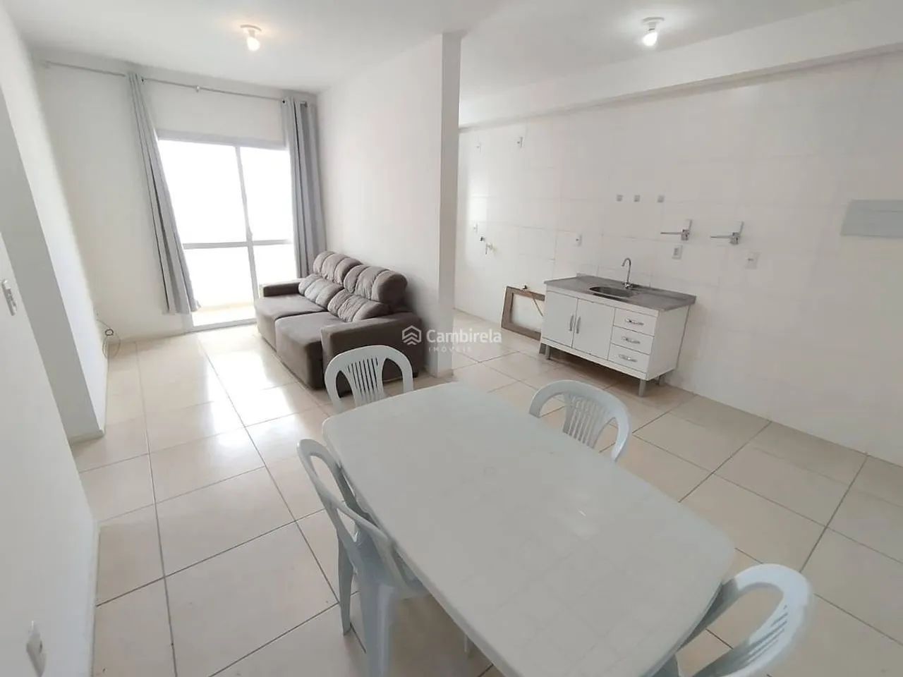 Apartamento dois dormitórios no bairro São Sebastião. - Foto 5