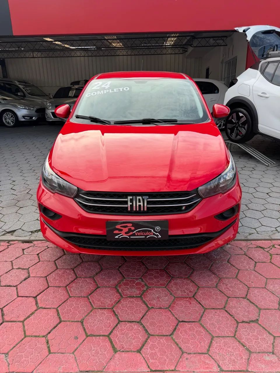 Fiat Cronos 1.0 6V Flex 2024 - Foto 4