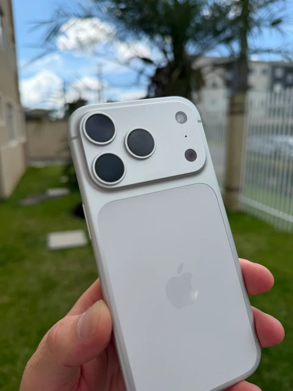 iPhone 17 pro 256gb silver - Foto 4