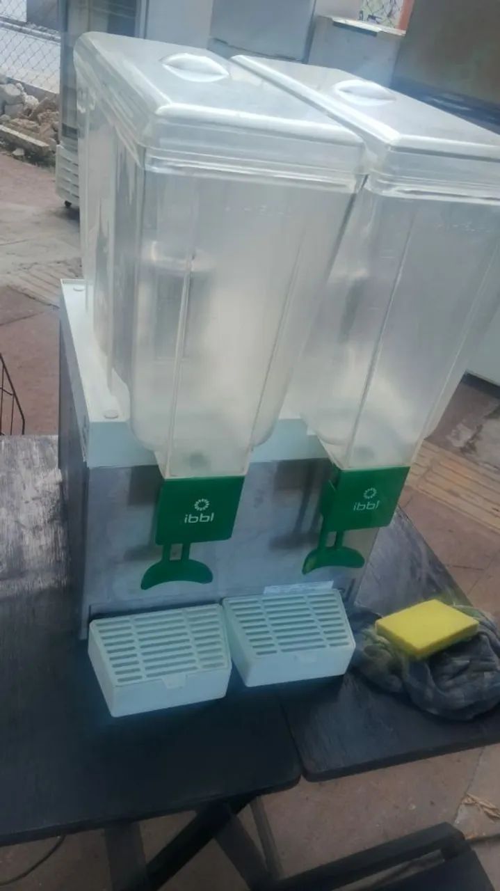 Refresqueira IBBL  - Foto 3