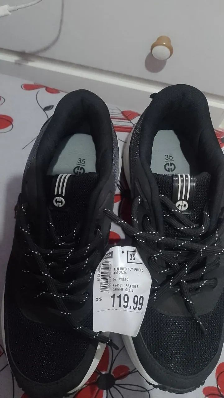 Vendo tênis novo
