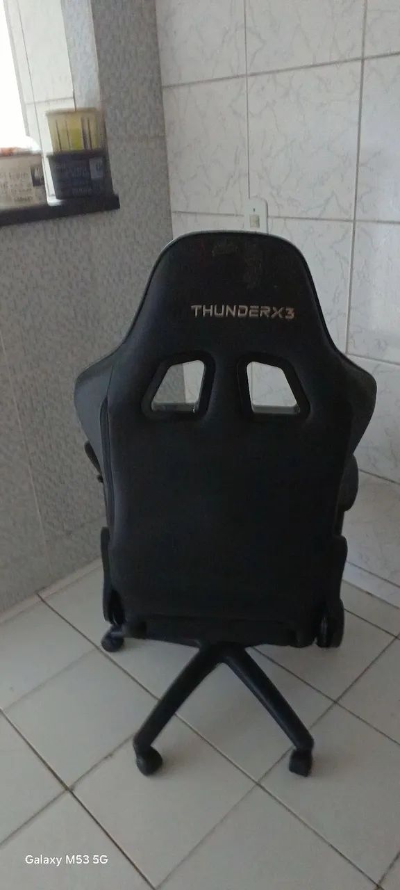 Cadeira gamer  - Foto 3