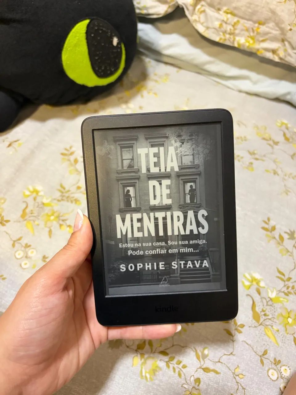 Kindle 11ª Geração 16gb - Foto 4