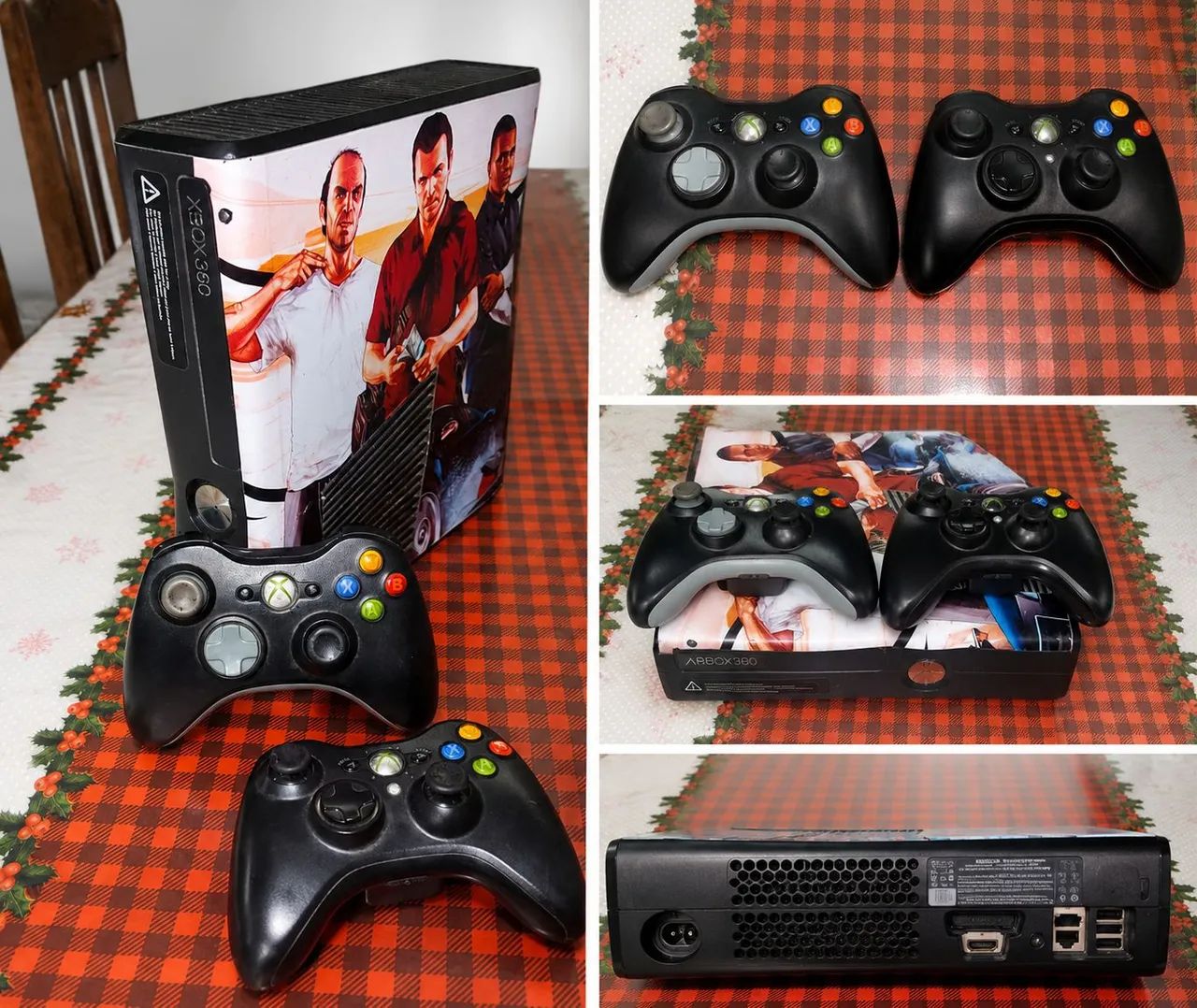 Vendo Xbox 360 - Foto 3