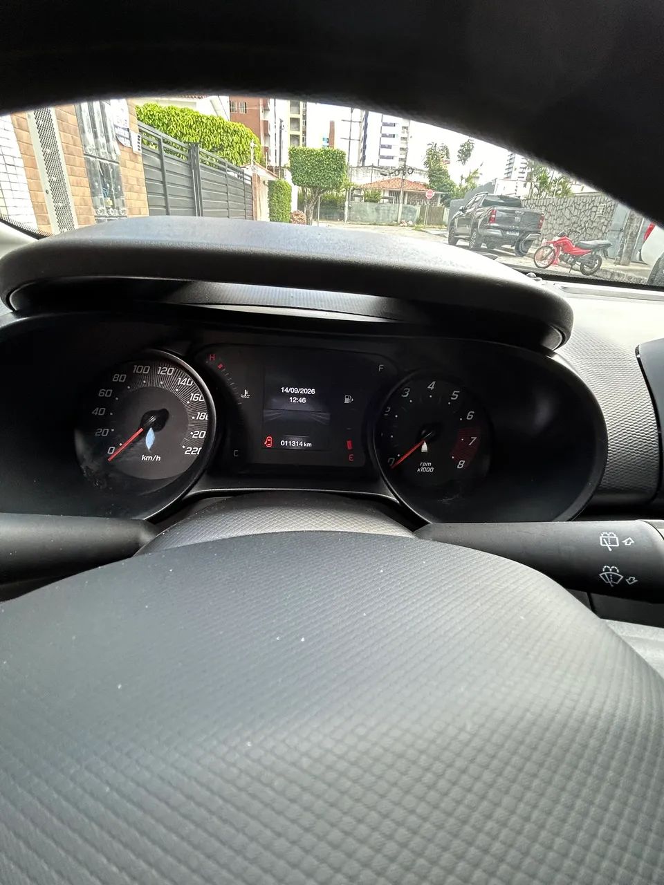 Fiat Argo 1.0 6V Flex. 2024 - Foto 2