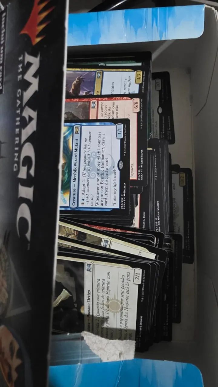 Cartas Magic abaixo do preço de liga - Foto 2