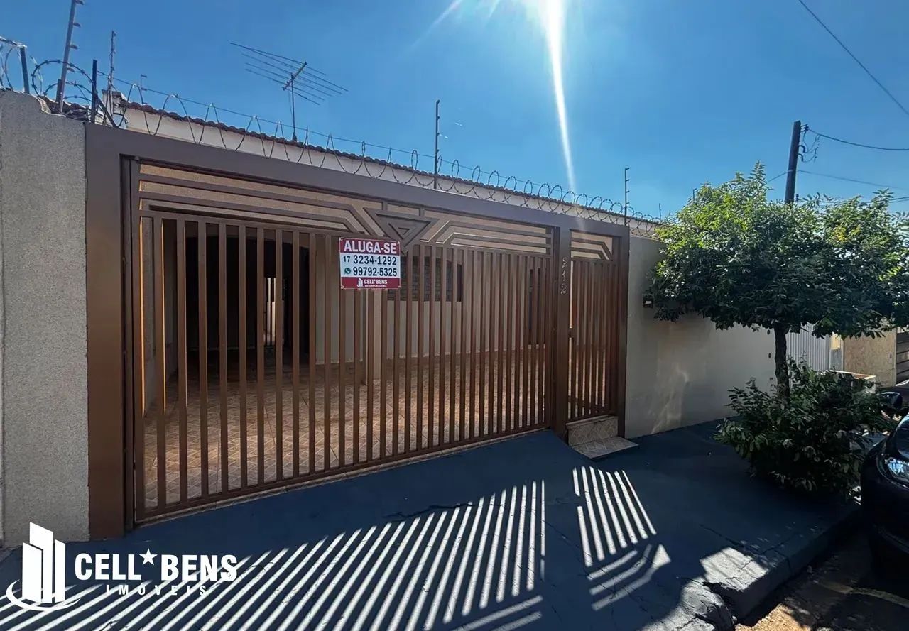 Casa residencial próx. ao Bosque Municipal