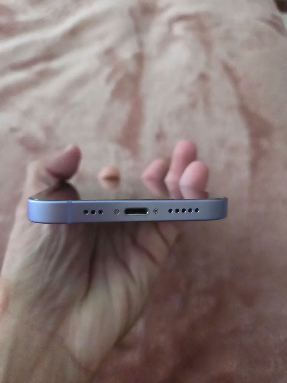 Iphone 12 128gb lilás!!! - Foto 5