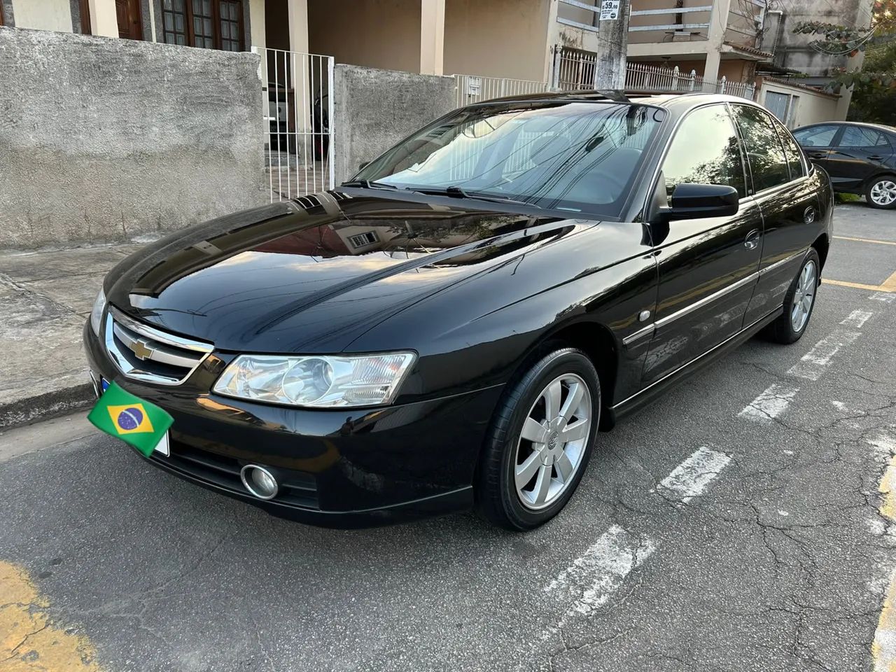 Chevrolet Omega Omega CD 3.8 V6 2004