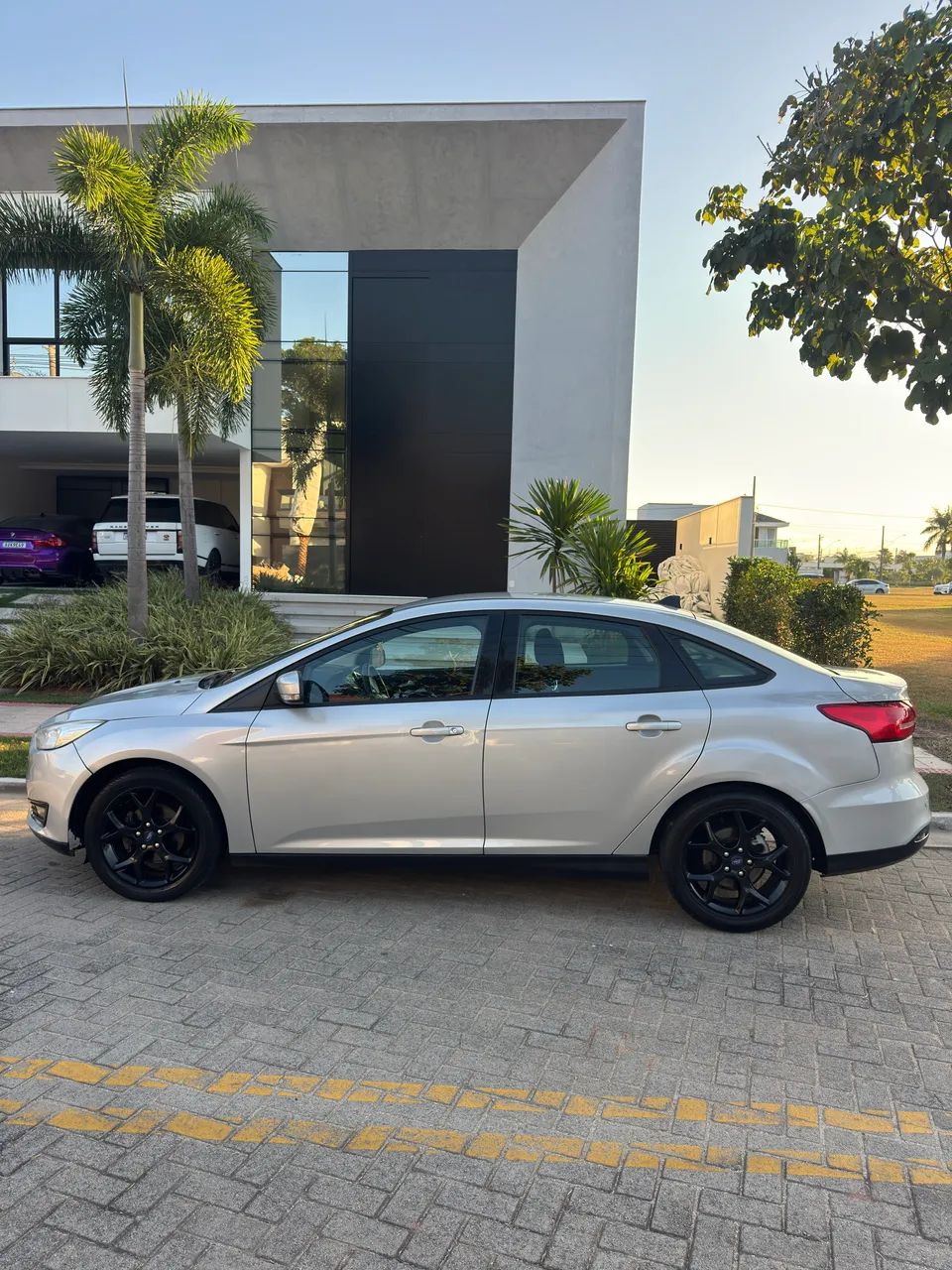 Ford Focus Fastback Se/se Plus 2.0 Flex Aut. 2019 - Foto 2