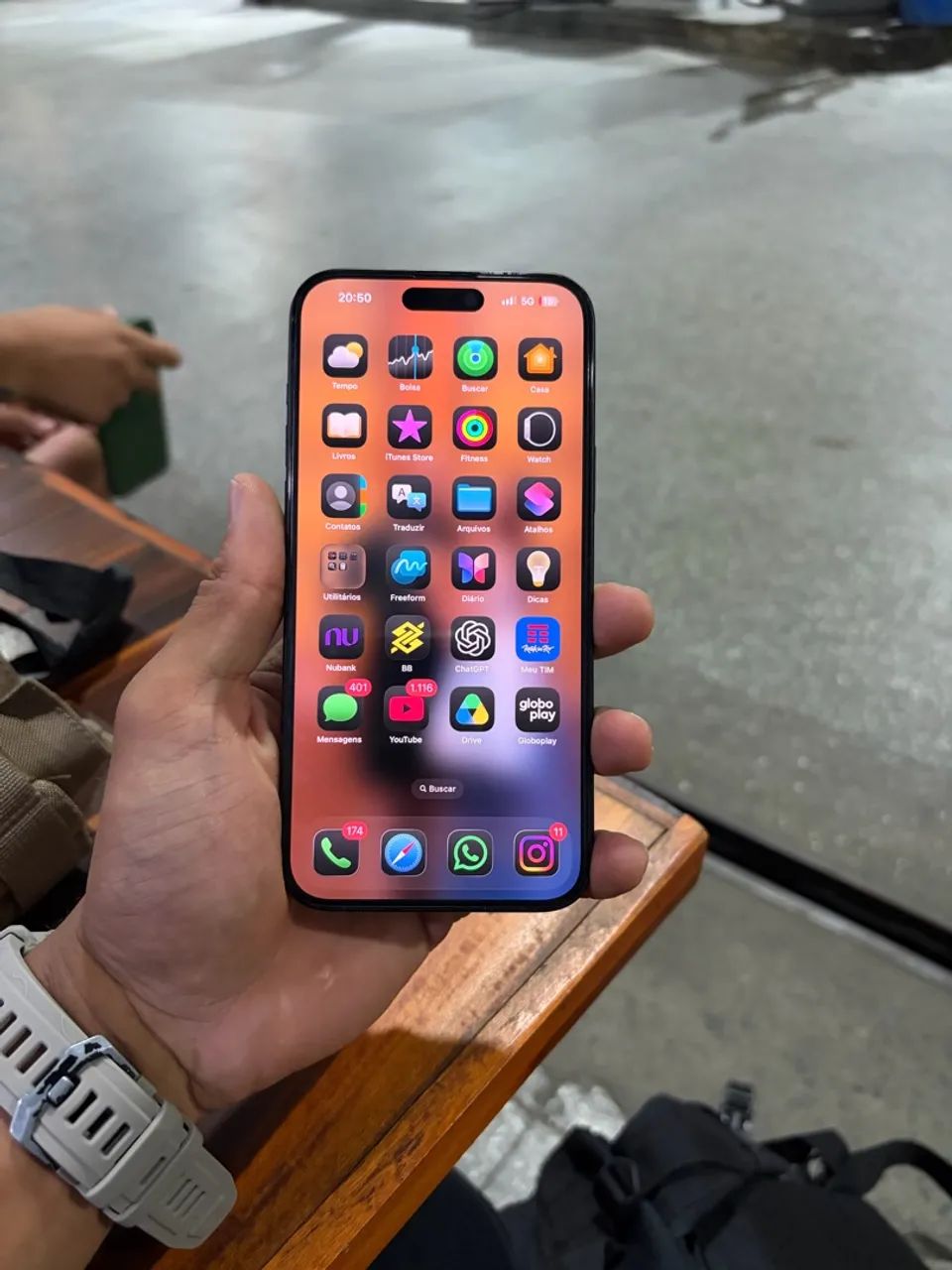 IPHONE 15 256G