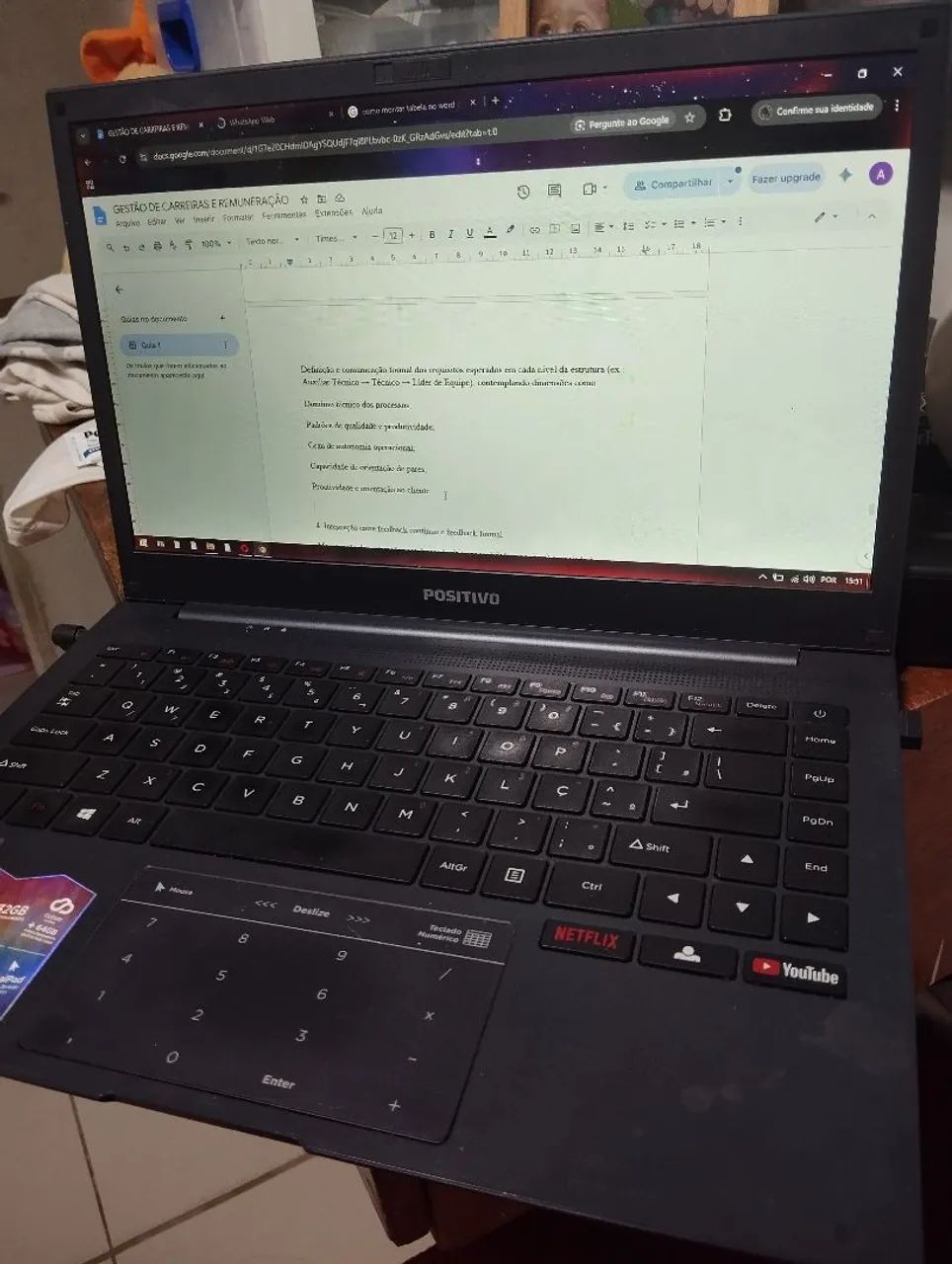 Notebook Positivo Motion - Foto 2