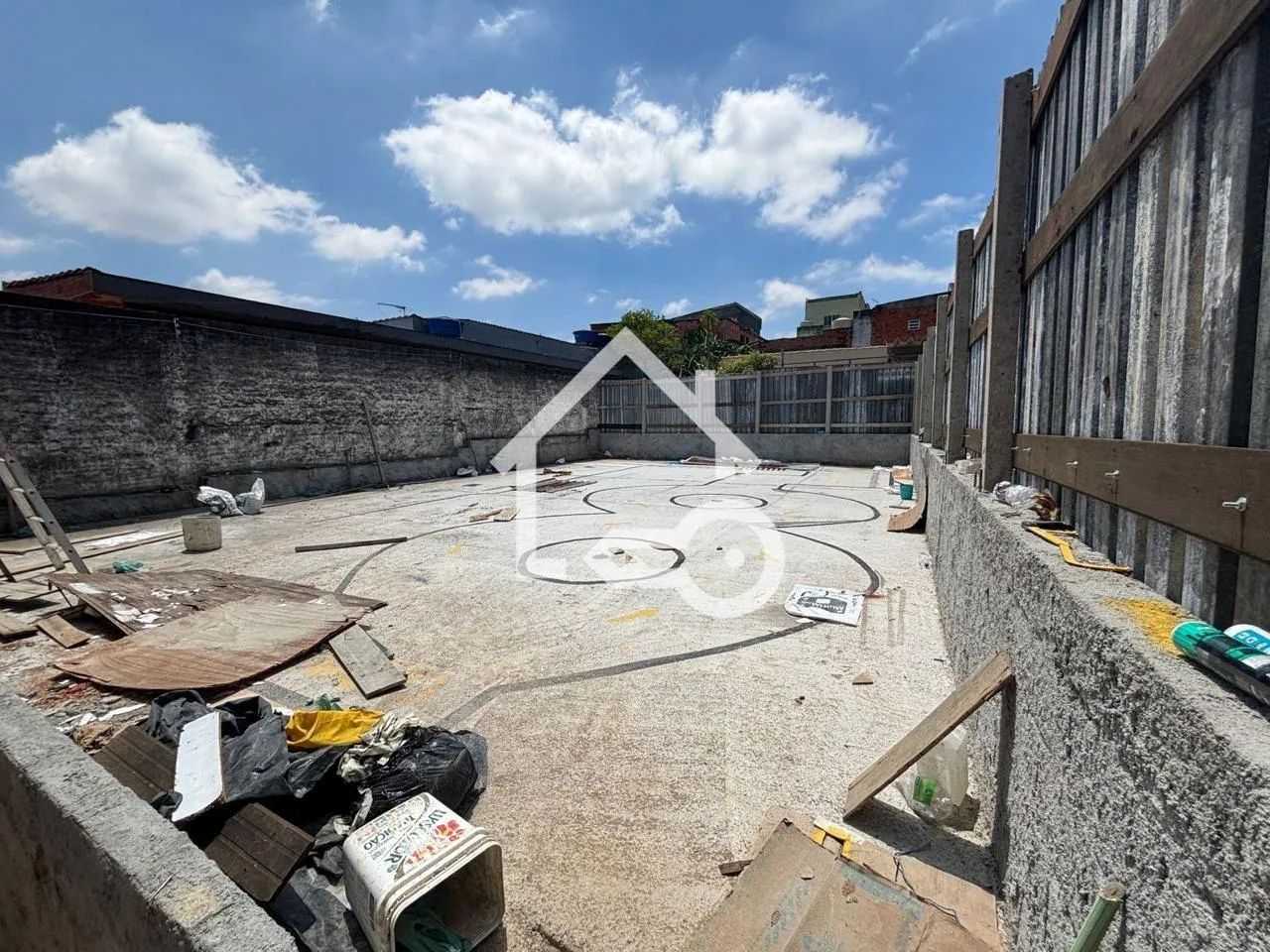 Terreno para locação em São Bernardo do Campo. - Foto 4