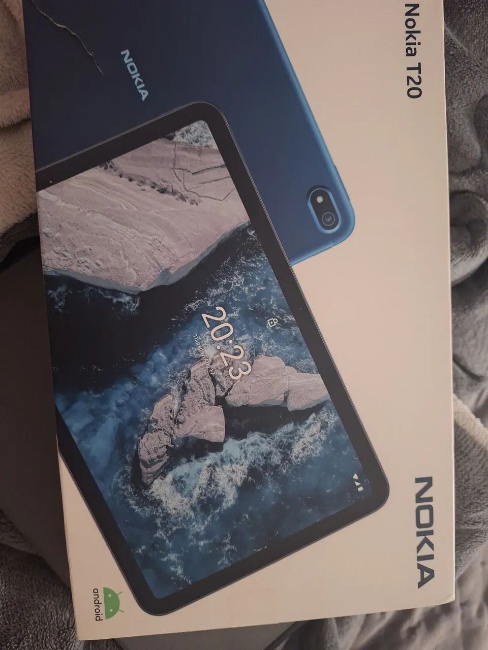 TABLET NOKIA T20