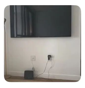 Oportunidade! TV Samsung Smart 55 polegadas  - Foto 4