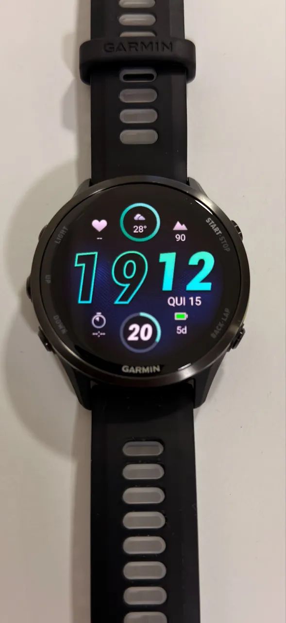 Garmin Forerruner 970 - Foto 2