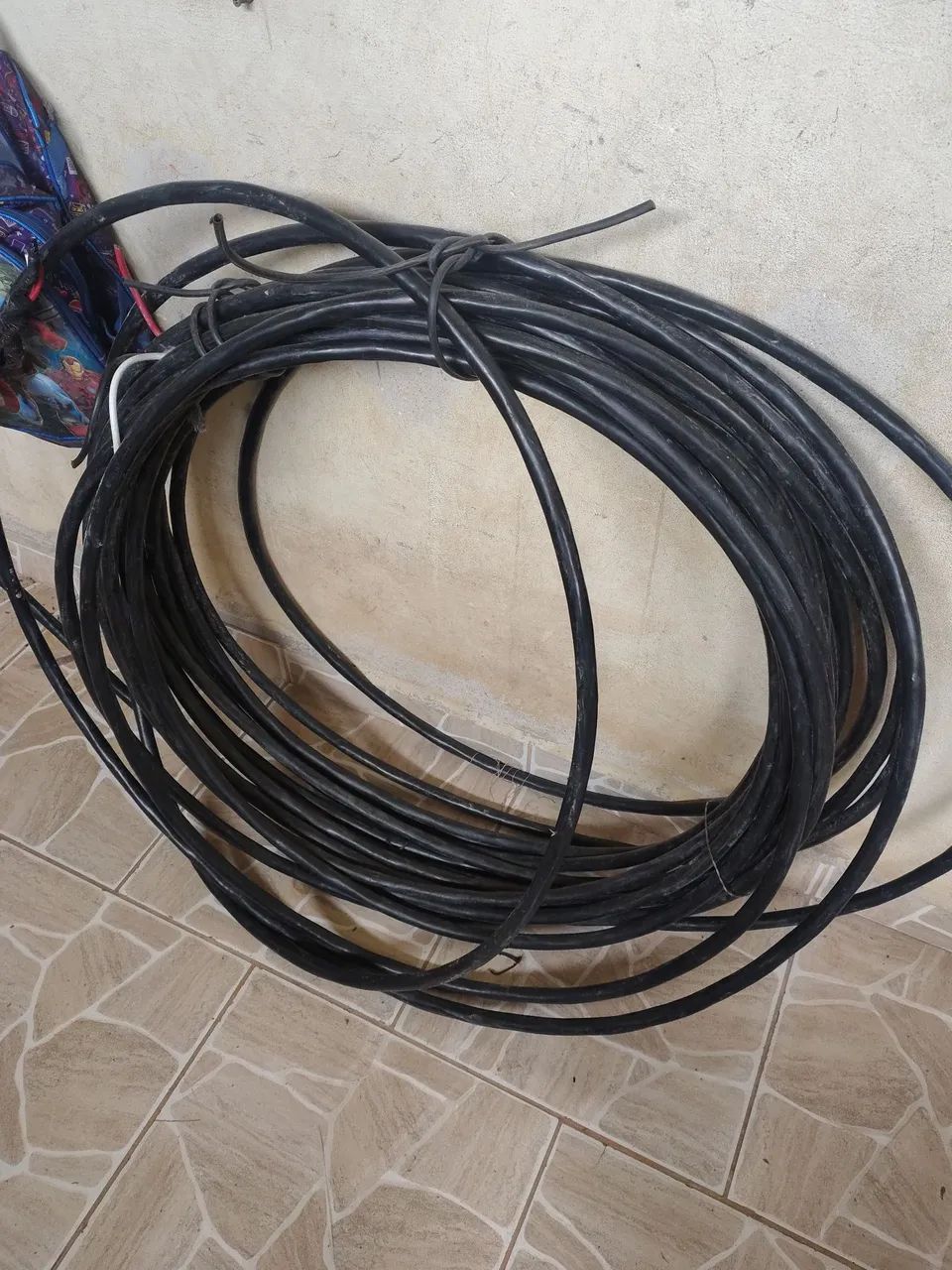 Cabo tetra 16mm padrão light