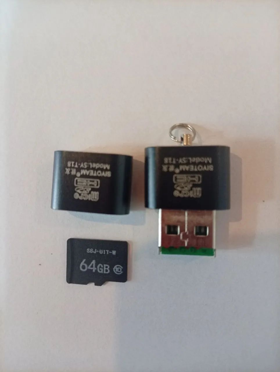 Pendrive SD card para Multimídia