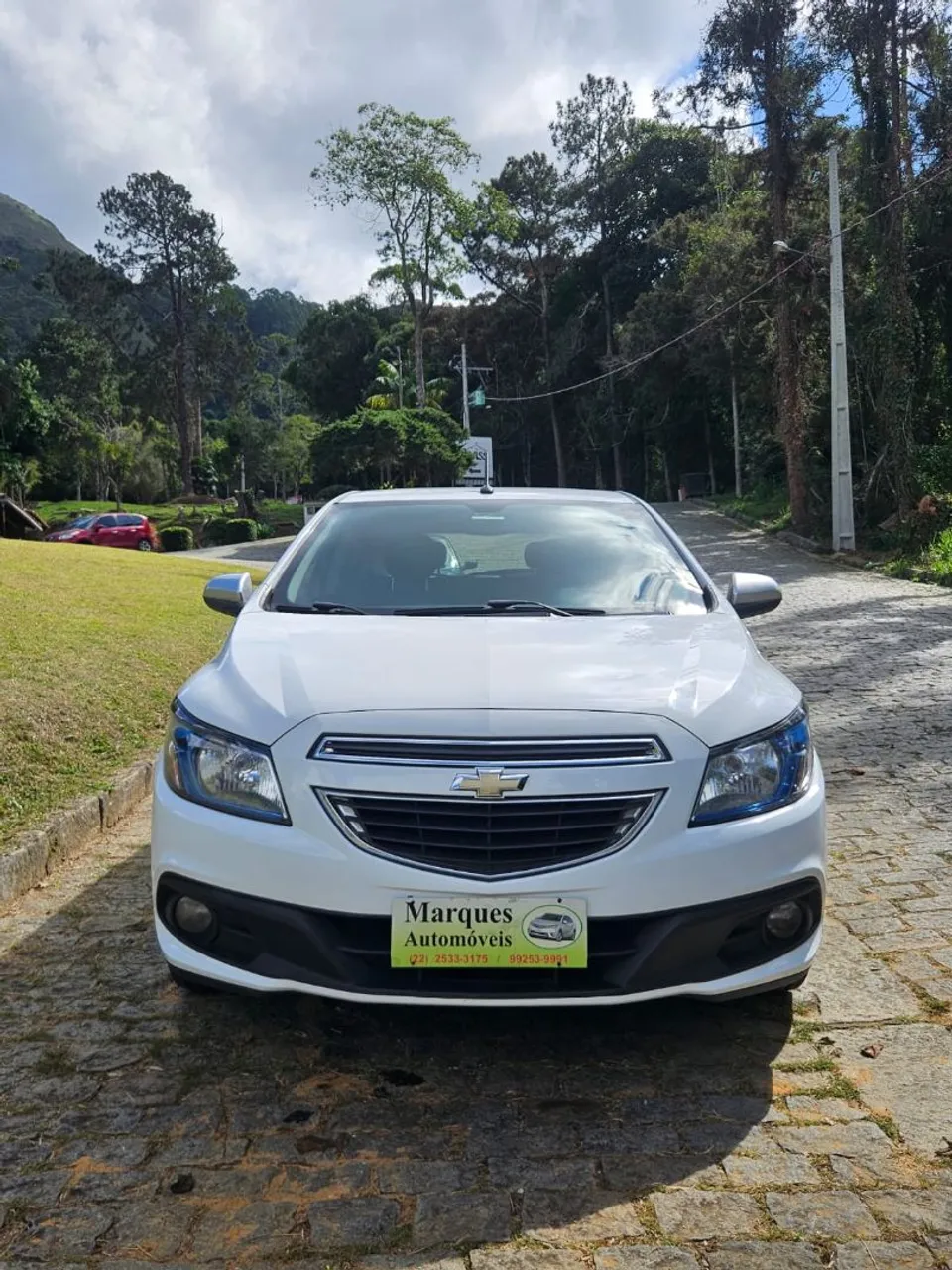 MB Axor 1933 2021 4x2 novíssimo - Caminhões - Bom Jardim