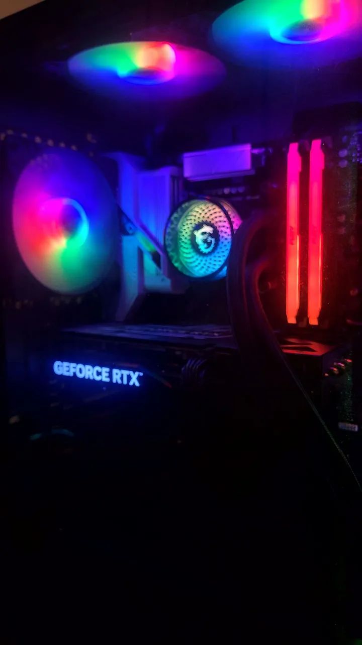 PC GAMER 5060TI + INTEL - Foto 4