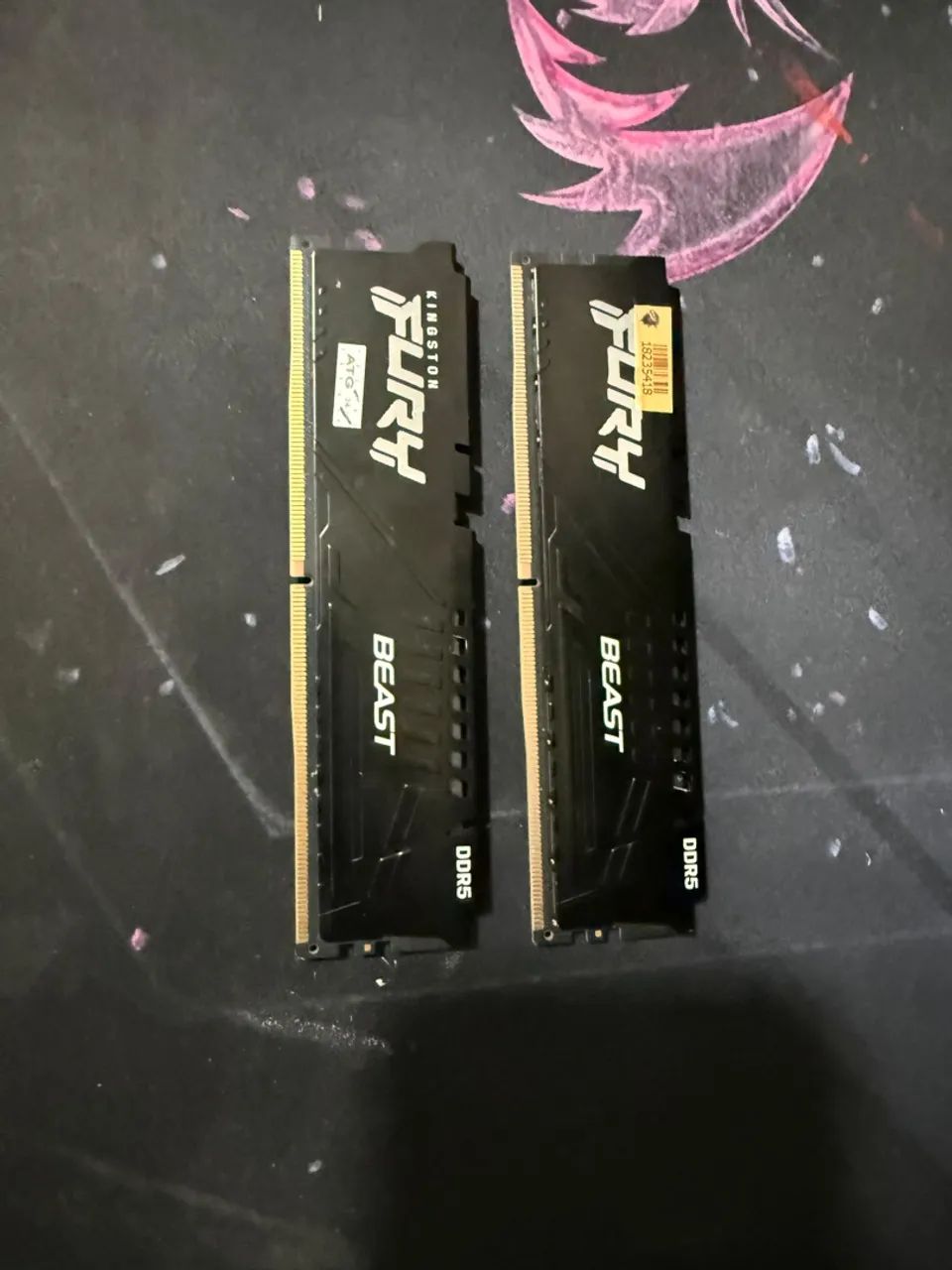 Memoria ram 2x 32gb  - Foto 2