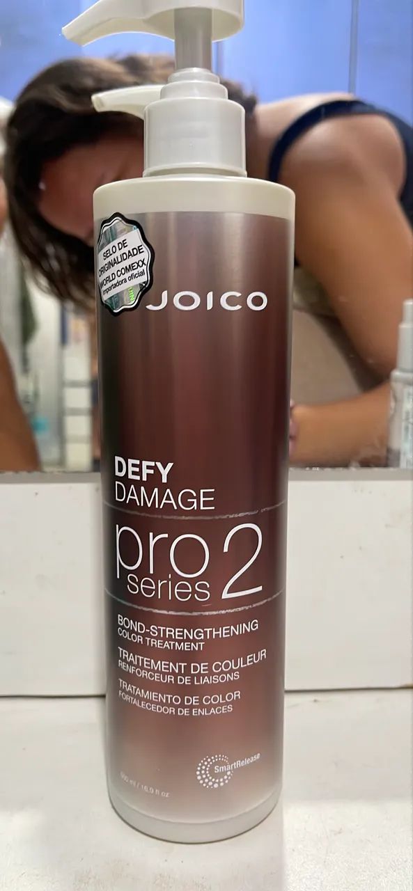 Joico Defy Demage Pro Series 2