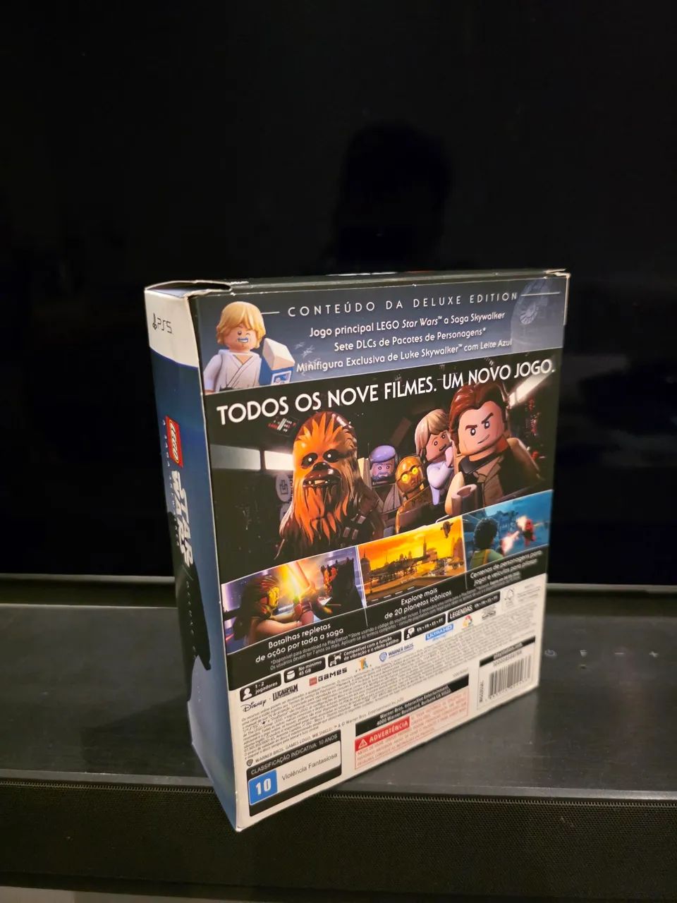 StarWars a Saga Skywalker - Foto 3