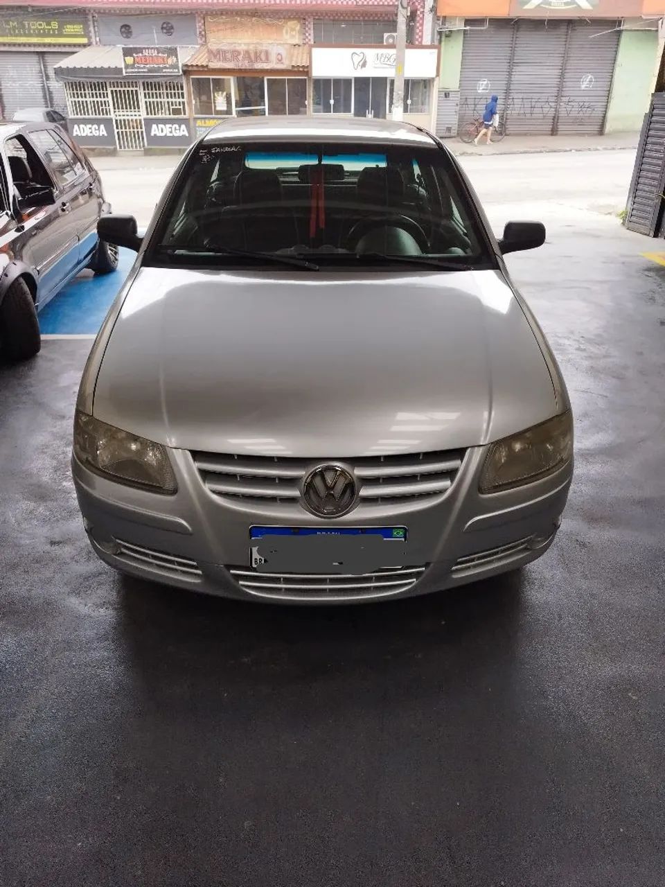 Volkswagen Gol Gol ECOMOTION 1.0 Mi Total Flex 8V 2p 2013