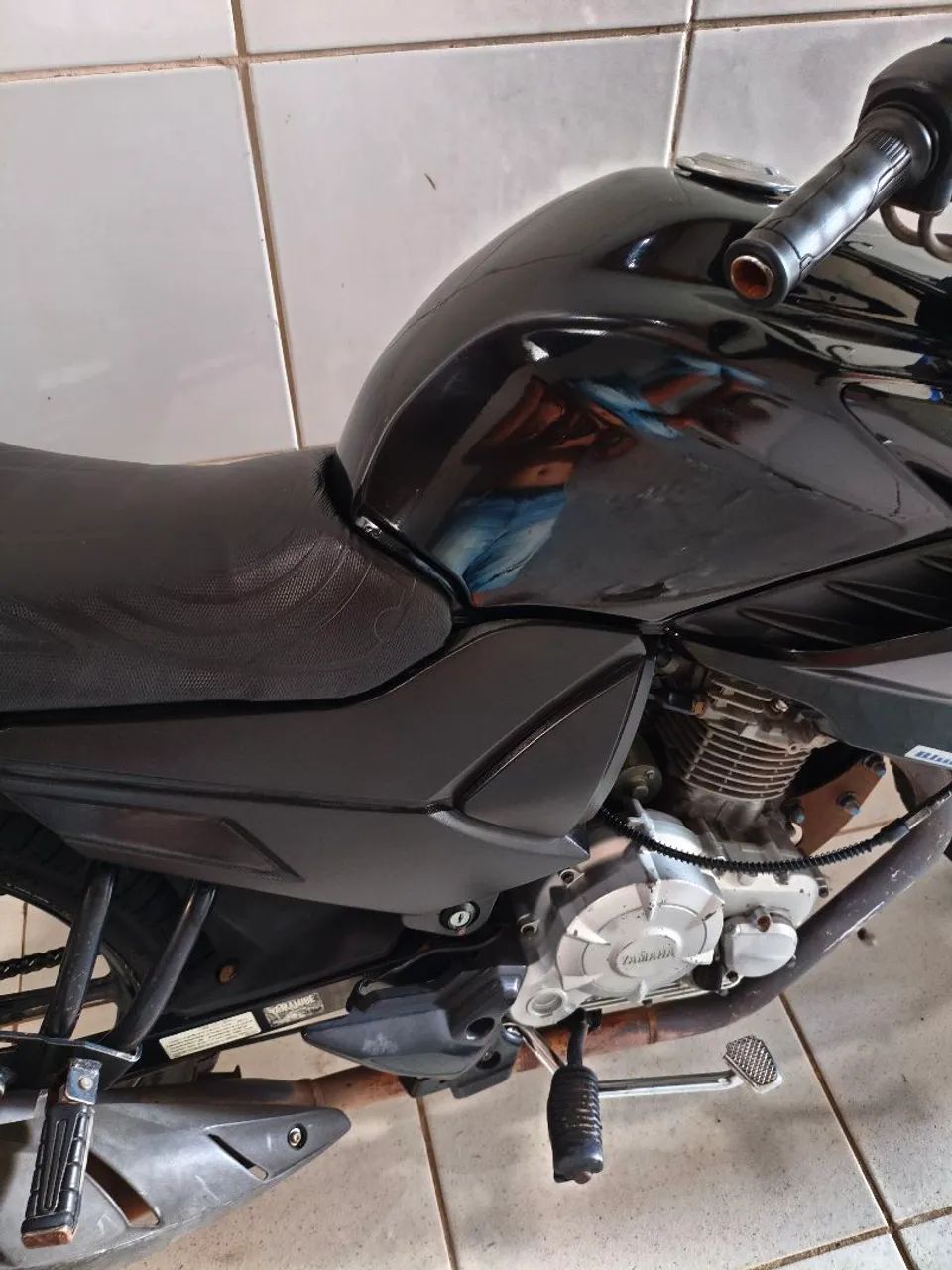 Fazer ED 150 - 2014 - Foto 3