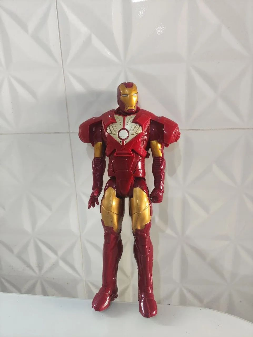 Homem de ferro