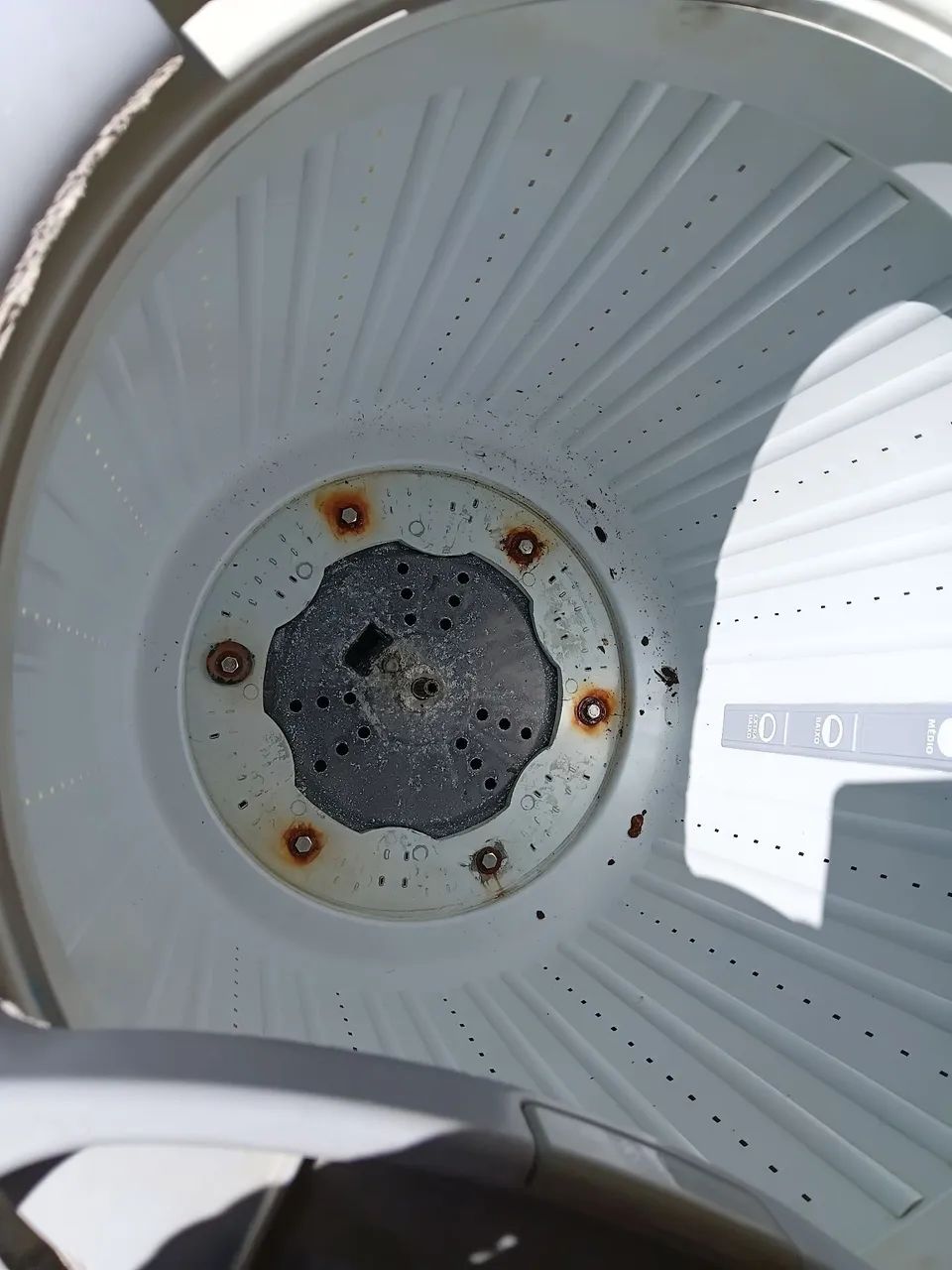 Máquina de lavar 8ks