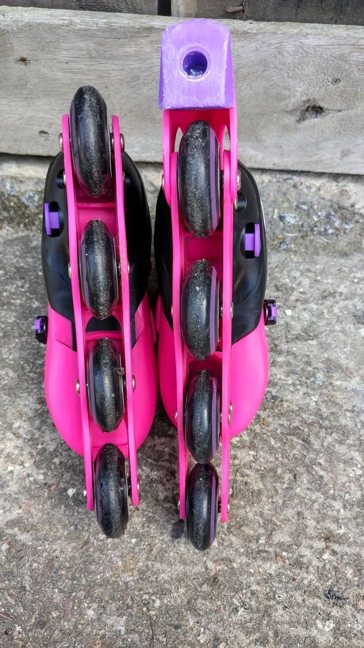 Roller regulável 36 ao 39 BRINK+ - Foto 4