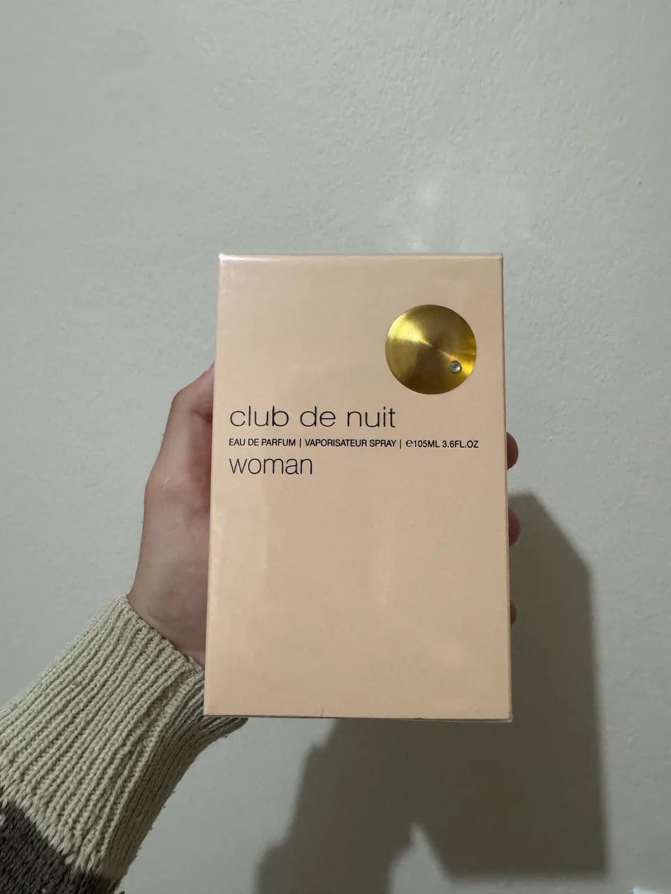 Perfume Feminino Club de Nuit