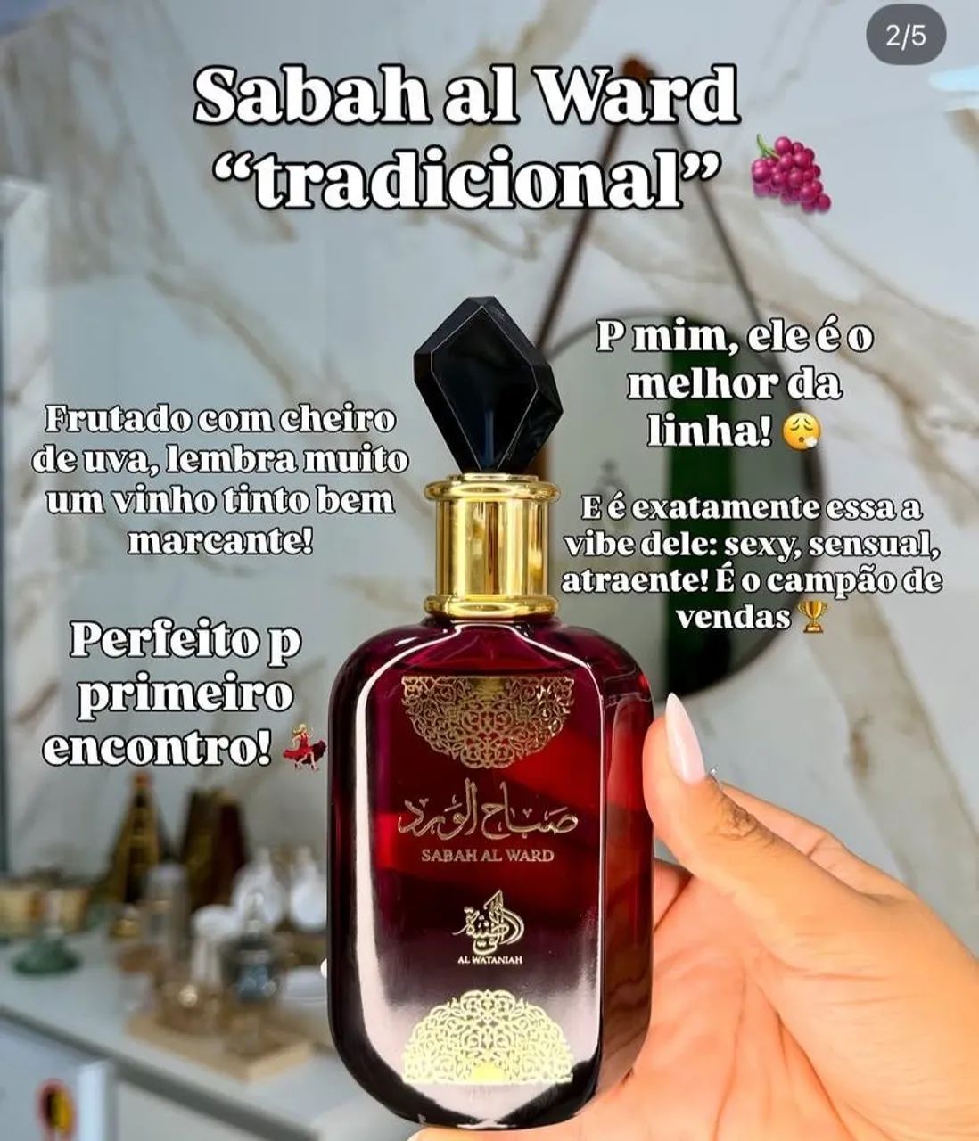 Perfumes árabes  - Foto 4