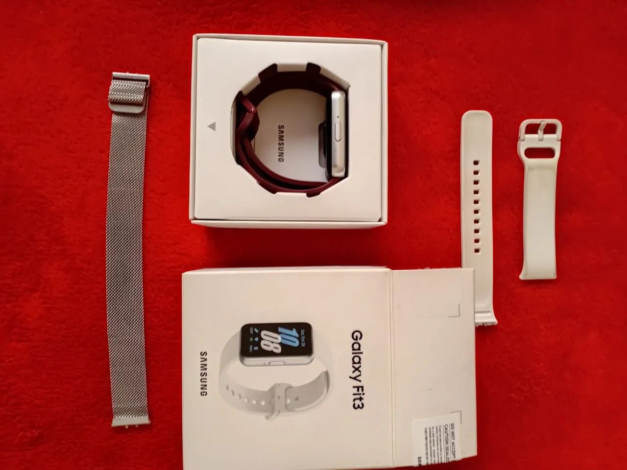 Samsung Fit 3 - Foto 5