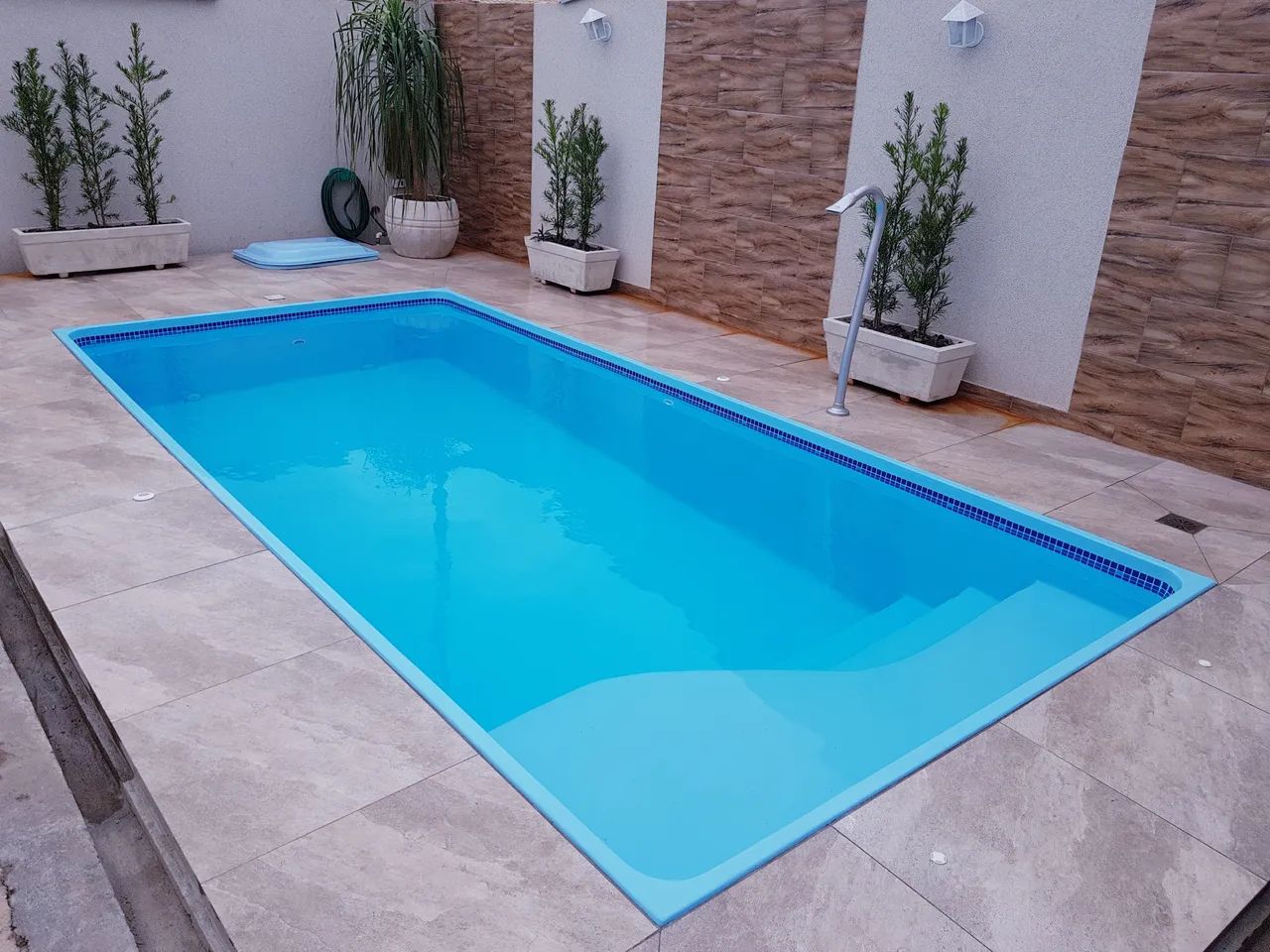 Piscina 8,00 x 4,00  - Foto 2
