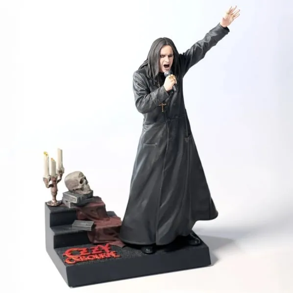NECA Iron Maiden 2 Minutes to Midnight Eddie Clothed Action Figure