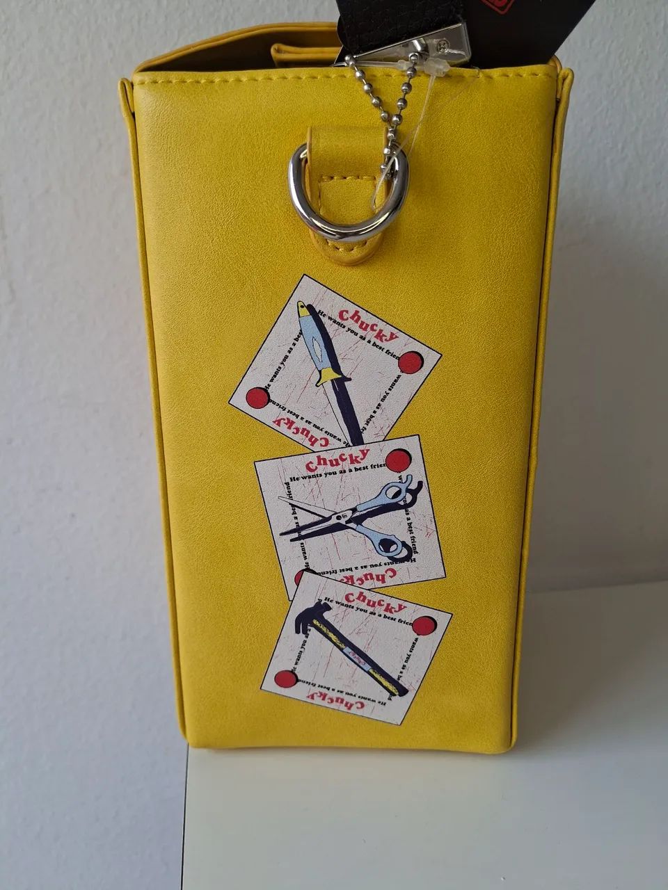 Bolsa filme Chucky - Foto 2