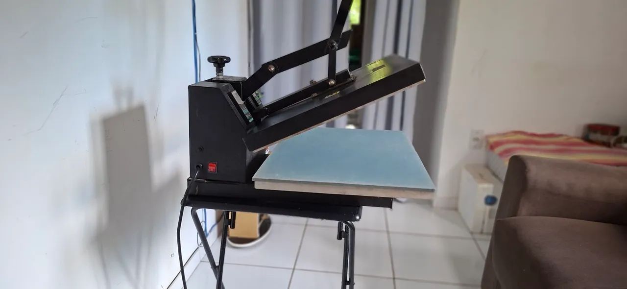 Prensa Térmica 40×60 - Foto 3