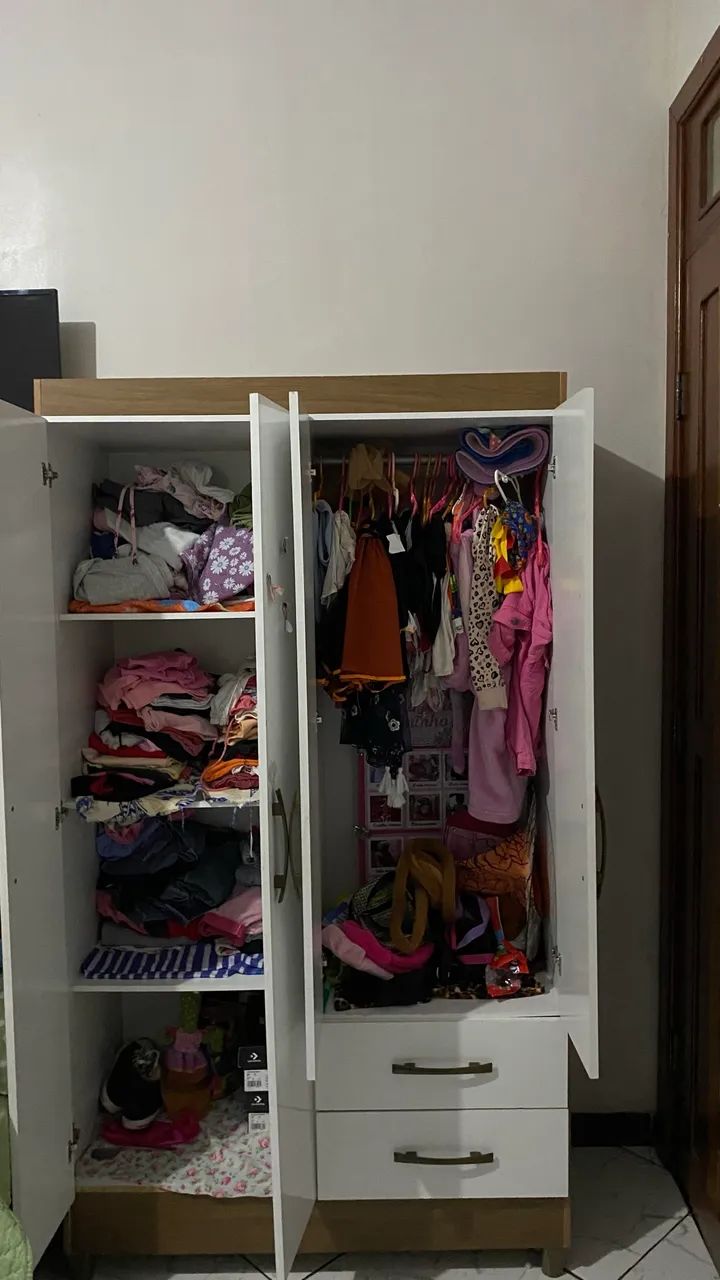 Guarda roupa - Foto 2